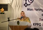 Bupati Bengkalis Dukung Program Gizi Nasional Lewat Audiensi Kantor Pelayanan