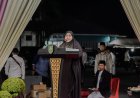 Bupati Bengkalis Ajak Masyarakat Bersama Membangun Daerah Lewat Tabligh Akbar