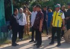 Cek Jembatan Amblas Di Nelayan Wako Pekanbaru Minta Jembatan Darurat Dibangun