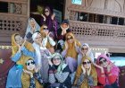 Pengurus  Majelis Taklim Babul Husna Rihlah Religi Perdana