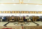 Sekda Bengkalis Harap Mahasiswa Kukerta UNRI Jadi Agen Perubahan Masyarakat