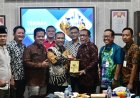 Wakil Bupati Bengkalis Sambut Studi Tiru DPRD Karimun Soal Pengentasan Kemiskinan