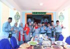 Stand Bazar Bengkalis Jadi Perhatian Di MTQ Riau Bawakan Ornamen Wisma Sri