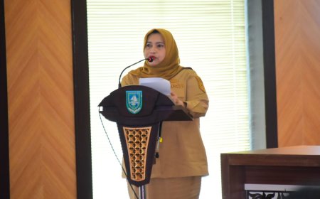 Perkuat Pemerintahan Bersih Bupati Bengkalis Buka Asistensi IEPK