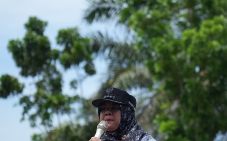 Bupati Siak Ajak Pemuda Isi Waktu Dengan Kegiatan Positif Dan Berkarakter