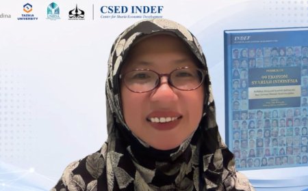 Regulasi dan Inovasi Menjadi Kunci Daya Saing Industri Farmasi dan Kosmetik Halal Indonesia