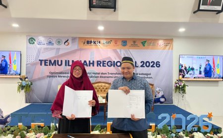 Sakinah Finance dan IIQ Jakarta Jalin Kerja Sama Penguatan Literasi Keuangan Syariah