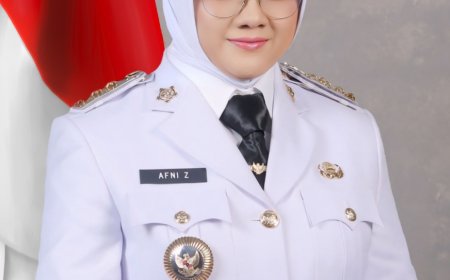 Sambut Satu Muharram 1448 H, Bupati Siak Imbau Pelajar Shalat Berjemaah ke Masjid