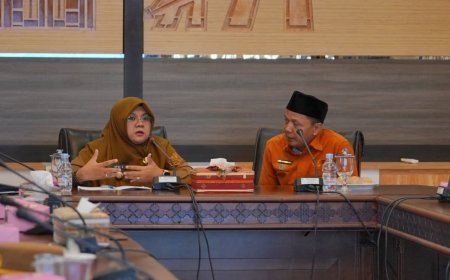 Bupati Siak Ajak Warga Sukseskan Sensus Ekonomi 2026, Agar Bantuan Tepat Sasaran