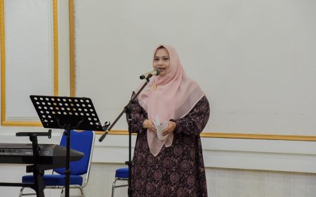 Civitas Akademika Universitas Riau Dan Pemkab Bengkalis Gelar Makan Malam