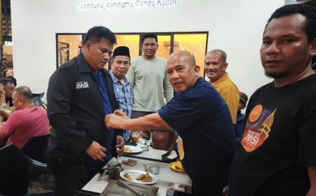 Dinilai Konsisten Perjuangkan Aspirasi Rakyat, Dodi Nefeldi Masuk Daftar Nominator JMSI Award