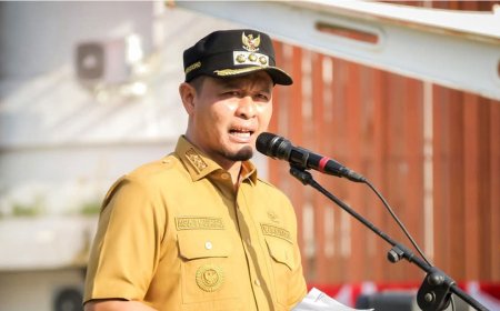 Tekankan Layanan Prima Wako Pekanbaru Minta ASN Berikan Pelayanan Terbaik Masyarakat