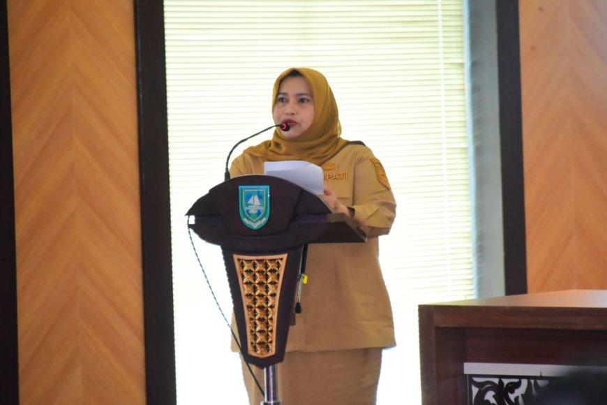 Perkuat Pemerintahan Bersih Bupati Bengkalis Buka Asistensi IEPK