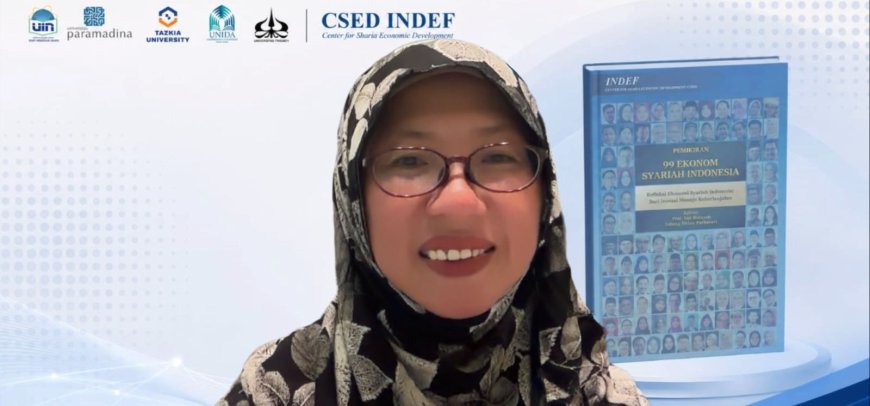Regulasi dan Inovasi Menjadi Kunci Daya Saing Industri Farmasi dan Kosmetik Halal Indonesia