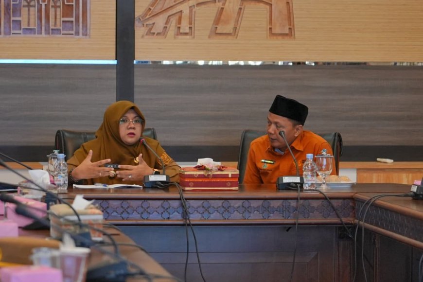 Bupati Siak Ajak Warga Sukseskan Sensus Ekonomi 2026, Agar Bantuan Tepat Sasaran