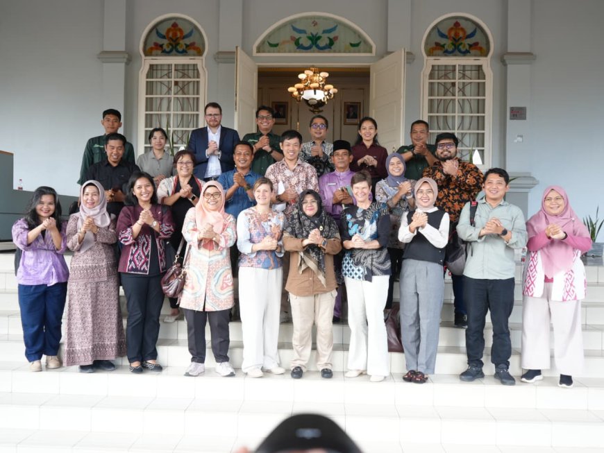 Wujudkan Misi Ekologi, Pemkab Siak Gandeng Pemerintah Swiss, UNDP dan Mitra Pembangunan