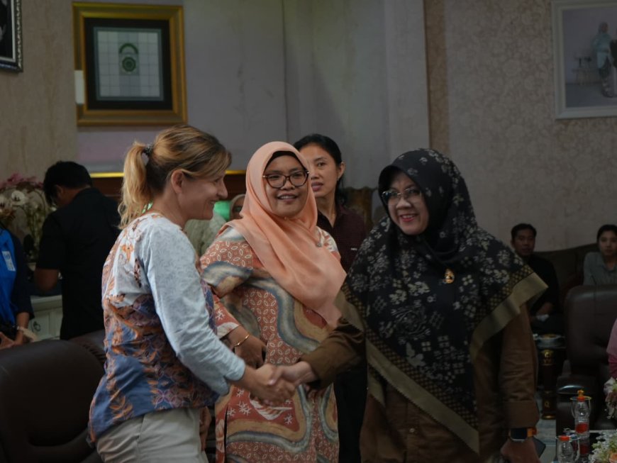 Wujudkan Misi Ekologi, Pemkab Siak Gandeng Pemerintah Swiss, UNDP dan Mitra Pembangunan