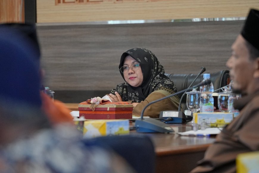 Bupati Siak Tekankan Kekompakan dan Apresiasi bagi Kafilah, Persiapan menuju MTQ Riau Dimatangkan