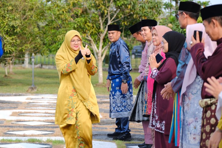 PPPK Paruh Waktu di Siak Pertama Kali Terima Gaji ke-13