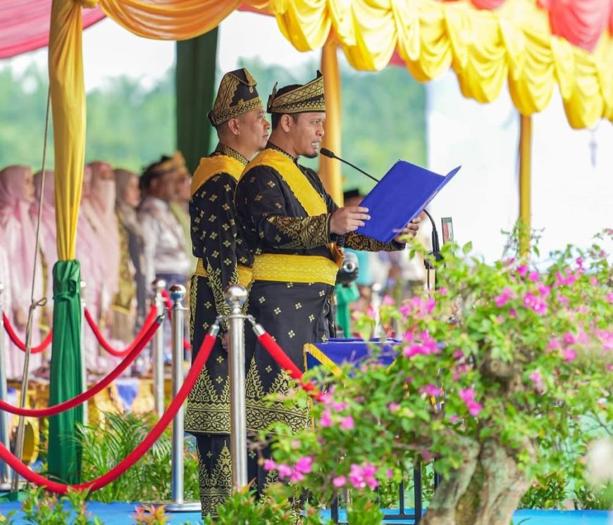 Pekanbaru Menjelma Jadi Pusat Perdagangan Dan Jantung Sumatera Di Usia Tua