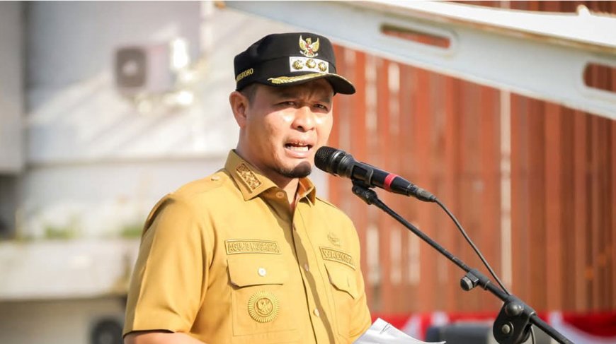 Tekankan Layanan Prima Wako Pekanbaru Minta ASN Berikan Pelayanan Terbaik Masyarakat