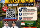 Bupati Kasmarni Ajak Masyarakat Bengkalis Tingkatkan Partisipasi Pengukuran IHal 2026