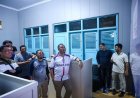 Pemkab Pekanbaru Terima Kunjungan Pemkab Solok Pelajari Sistem Kedaruratan Terpadu TRC 112