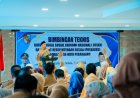 Pastikan Bansos Tepat Sasaran Pemko Pekanbaru Gelar Bimtek DTSEN Bagi Operator Puskessos