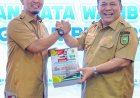 200 ASN Bappeda Riau Ikuti CKG Kerja Sama Pemprov Pekanbaru