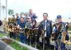 Touring Bersama UAS, Kapolda, dan Pangdam, Bupati Siak Perkenalkan Sejarah Kesultanan Siak