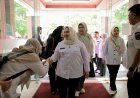 Kunjungi RSUD Mandau Bupati Bengkalis Dukung Layanan Spesialis