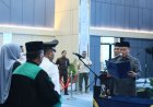 Wako Pekanbaru Lantik Camat Dan Sekretaris Dinas Baru