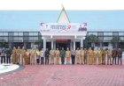 Pimpin Hari Koperasi Wakil Bupati Bengkalis Tegaskan Penggerak Ekonomi