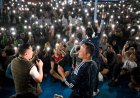 Usai Spanyol Juara Walikota Pekanbaru Ajak Jaga Kebersamaan