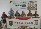 BKMT Kabupaten Kampar Dirikan Sekolah Lansia Salo