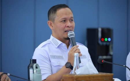 SMP Negeri Hingga Swasta Digratiskan Wako Pekanbaru Tegaskan Tidak Boleh Ada Anak Putus Sekolah