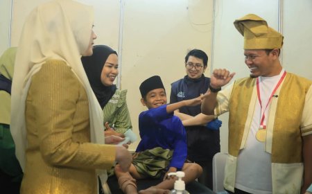 Pemko Pekanbaru Kembali Gelar Khitanan Massal Gratis Besok Ratusan Anak Sudah Mendaftar