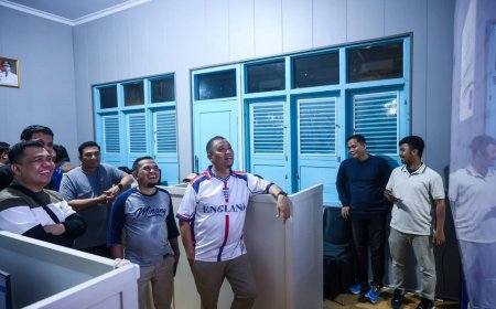 Pemkab Pekanbaru Terima Kunjungan Pemkab Solok Pelajari Sistem Kedaruratan Terpadu TRC 112