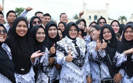 Masuk 22 Sosok Reset Indonesia Kebijakan Pangkas Anggaran Bupati Siak Jadi Perhatian