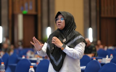 Jaga Otonomi Daerah Bupati Siak Ajak Seluruh Kepala Daerah Perkuat Soliditas Bersama