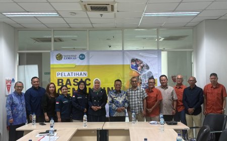 Bupati Rohil Bistamam Datangi LEMIGAS Bahas Pengelolaan Sumur Tua
