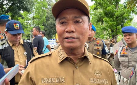 Pemko Pekanbaru Tegaskan Berantas LGBT Jadi Ancaman Nonmiliter