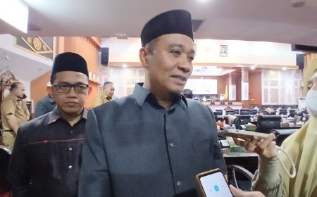 PAD Naik Signifikan Pemko Pekanbaru Optimistis Kembalikan Opini WTP