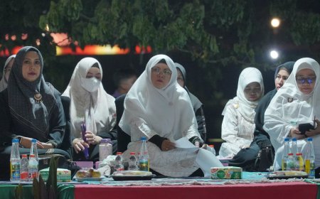 Haul Sultan Siak ke-60 Digelar, Bupati Afni Ajak Masyarakat Lestarikan Sejarah Kesultanan