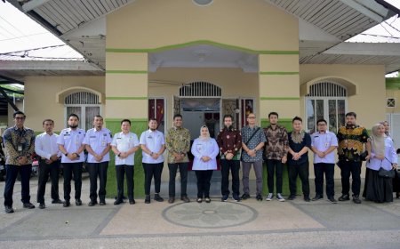 Bupati Bengkalis Dorong Pemberdayaan Masyarakat Saat Terima Audiensi PHR