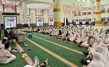 KBIHU Cordova Buka Manasik Haji 2027
