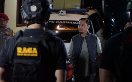 Tertibkan Warung Remang Wali Kota Pekanbaru Ingatkan Satpol PP