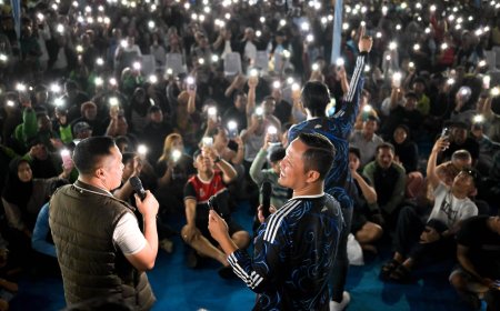 Usai Spanyol Juara Walikota Pekanbaru Ajak Jaga Kebersamaan