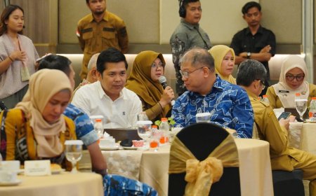 Hanya Empat Daerah di Riau Tuntaskan Gaji dan TPP ke-13 ASN, Siak Tetap Lunas di Tengah Tekanan Fiskal
