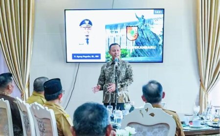 Pemko Pekanbaru Dan Pemkab Inhil Dorong Sinergi PAD